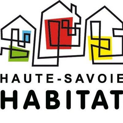 Logo Haute savoie habitat