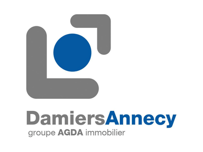 Logo Damiers Annecy